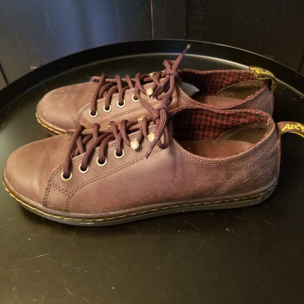 Dr Martens "Samira" shoes. Size 8 W. - Picture 3 of 10